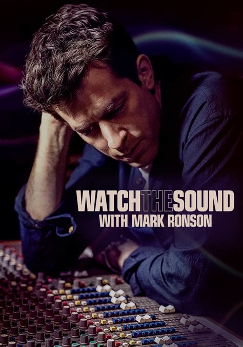 bekijk watch the sound with mark ronson gratis online|the sound with mark ronson cast.